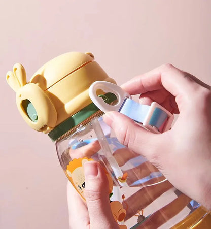 Leakproof Kids Water Bottle