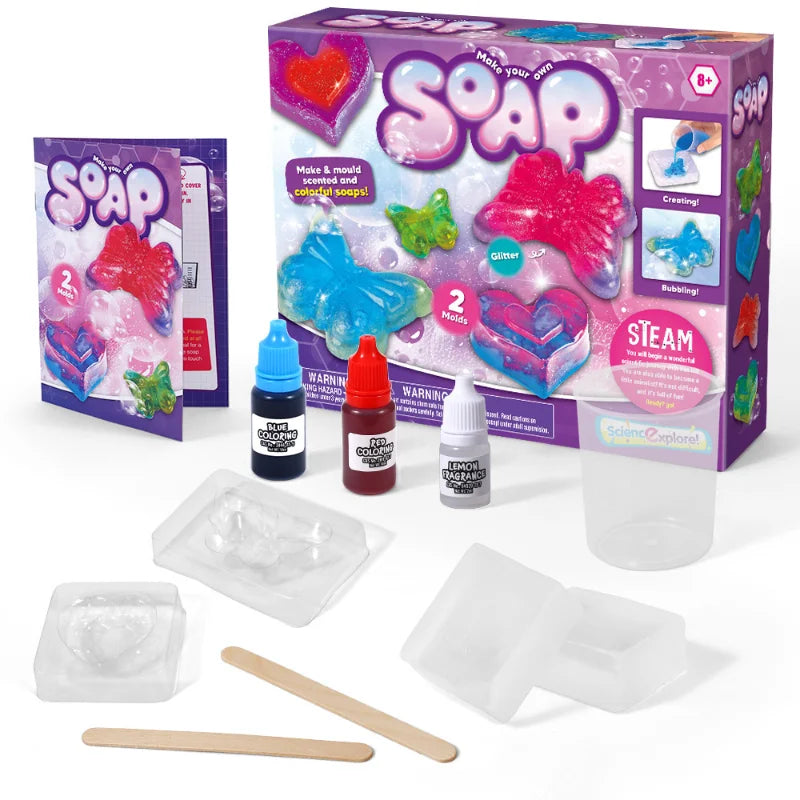 Science Experiment Kit