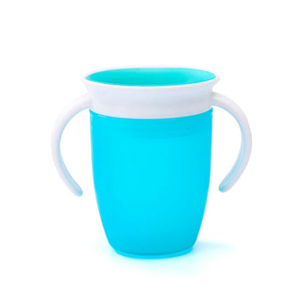 360 Degrees Rotated Baby Drinking Cup
