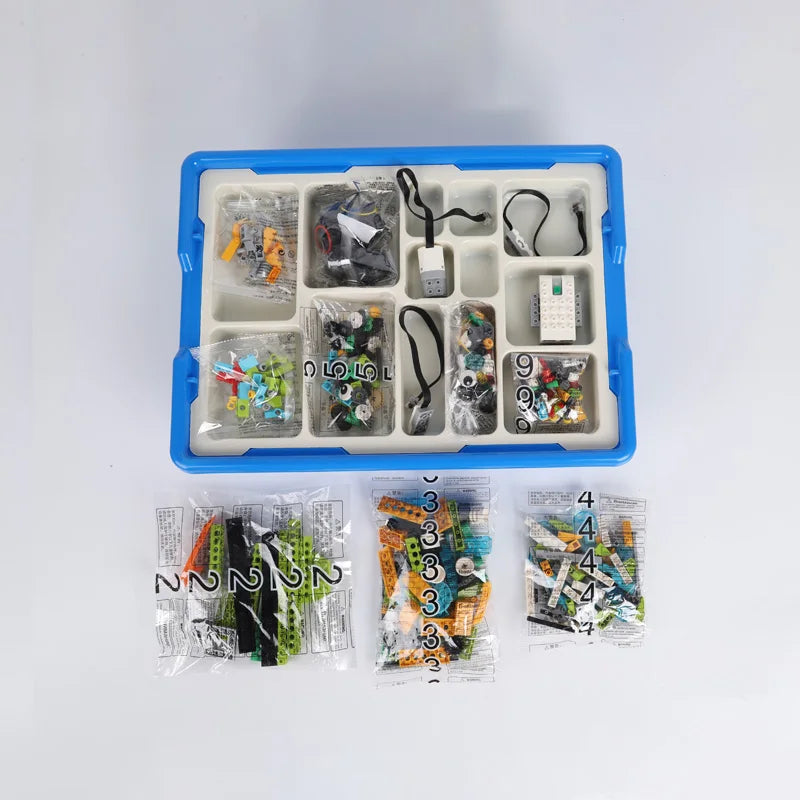 WeDo 4th Generation Robotics Lego set