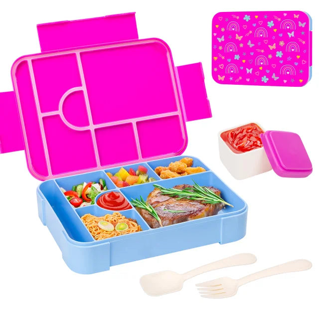 Lunch Box Microwavable