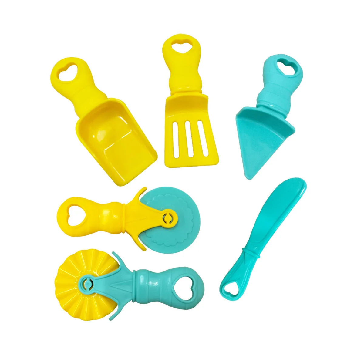 Dough Play Tools for Kids