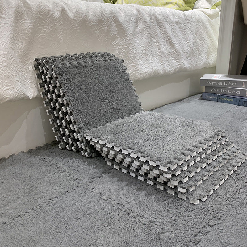 Soft Plush  Baby Play Mat