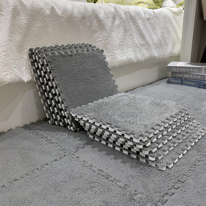 Soft Plush  Baby Play Mat