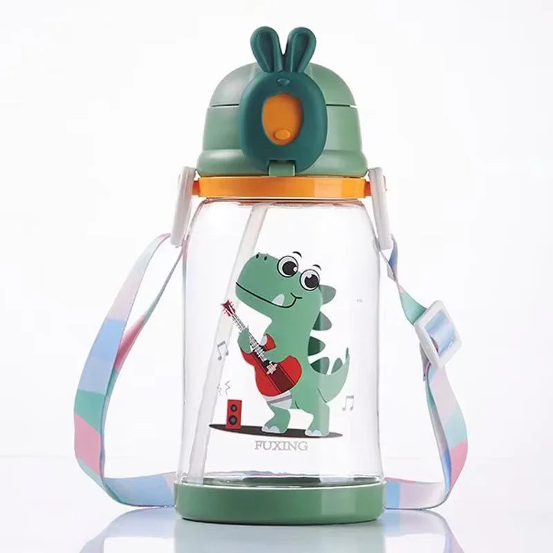 Leakproof Kids Water Bottle
