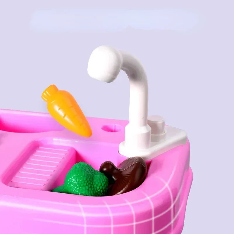  Elsa Princess Kitchen Playset 