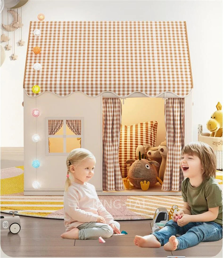 Play Princess Castle Tent