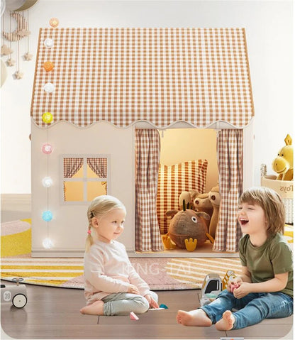 Play Princess Castle Tent