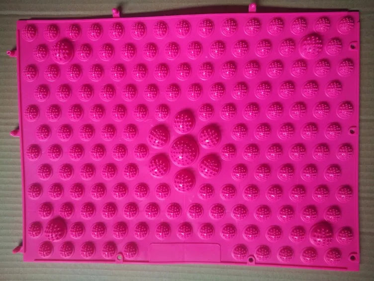 Toes Foot Massager Sensory Mat
