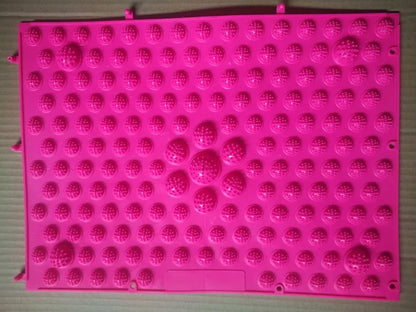 Toes Foot Massager Sensory Mat