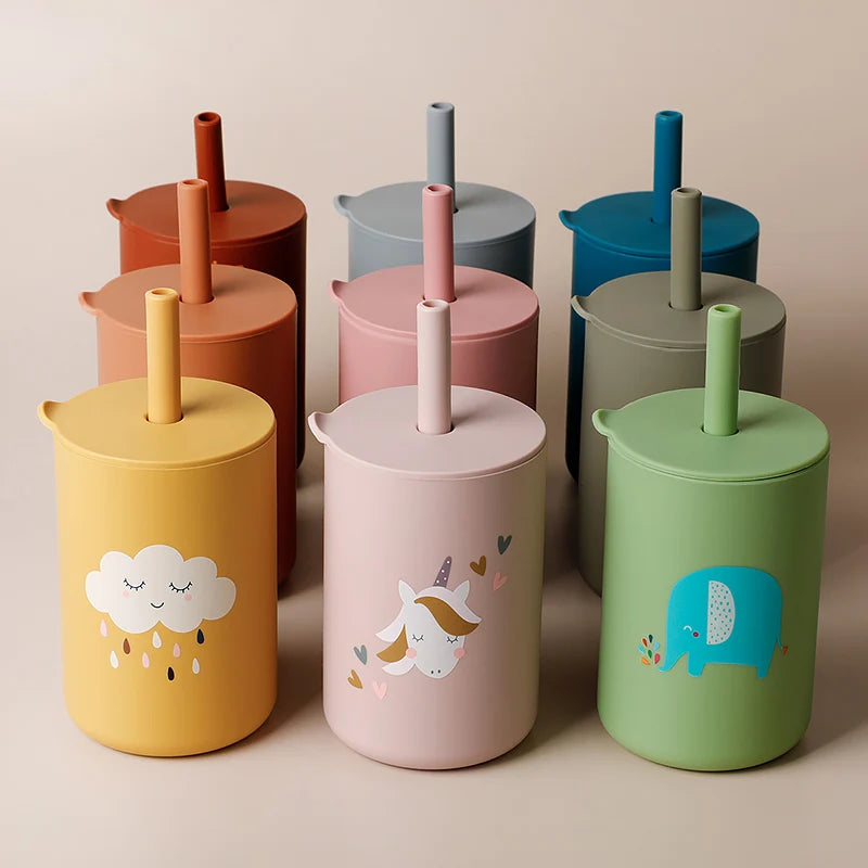 Drinkware Straw Cup
