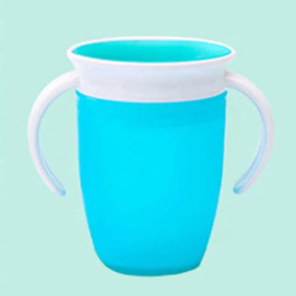 360 Degrees Rotated Baby Drinking Cup