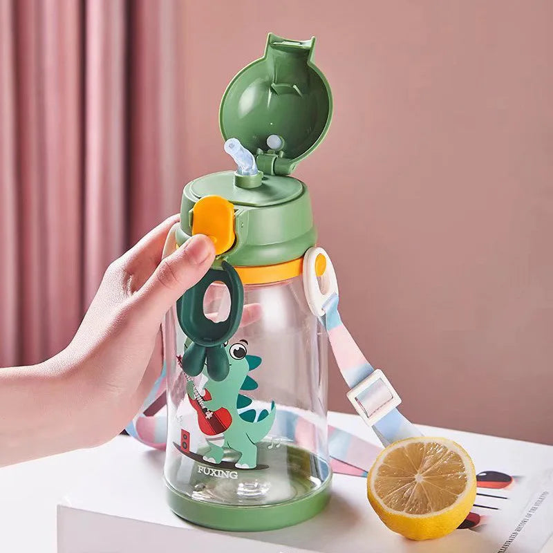 Leakproof Kids Water Bottle