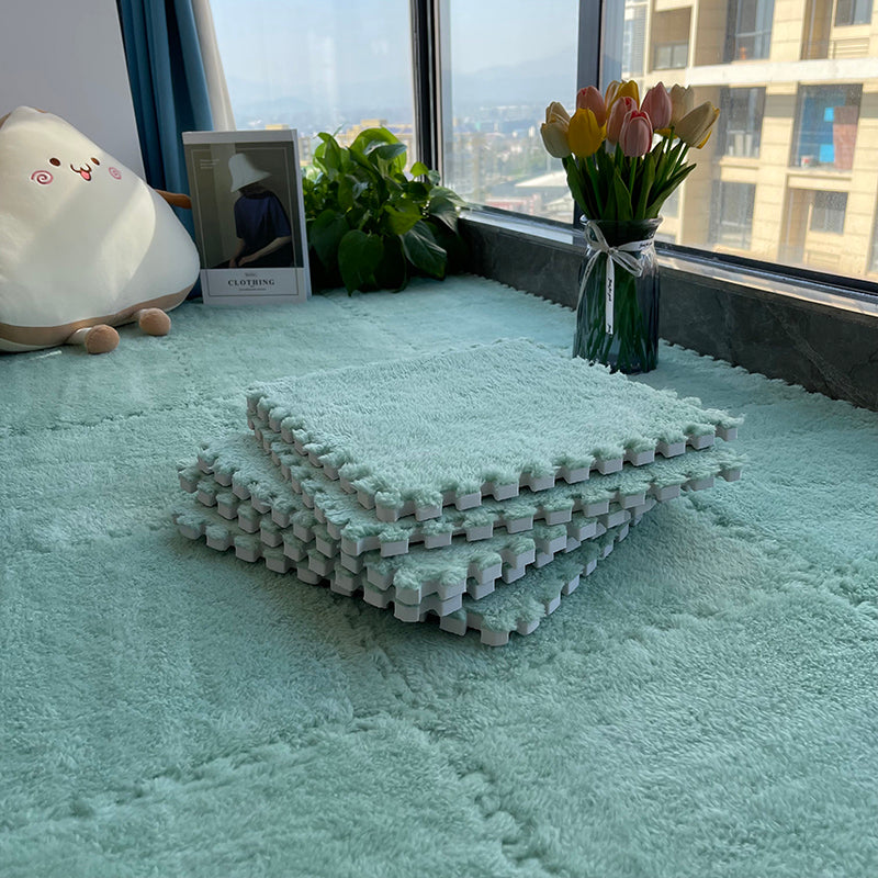 Soft Plush  Baby Play Mat