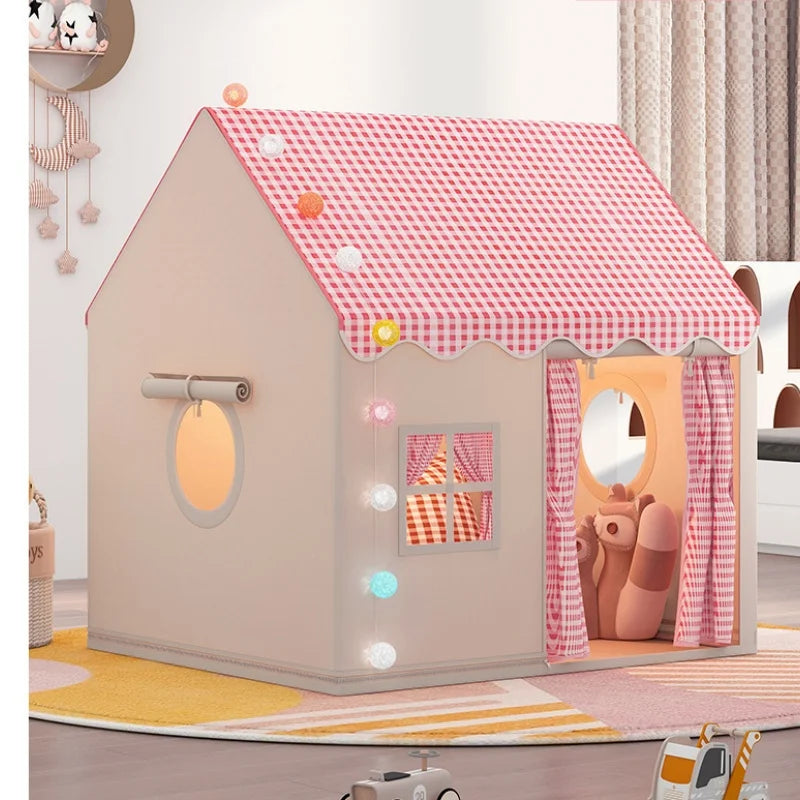Play Princess Castle Tent