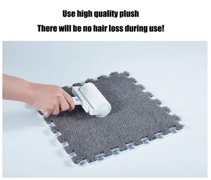 Soft Plush  Baby Play Mat