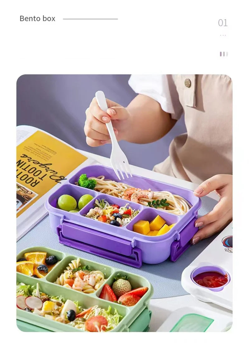 1300ML  Lunch Box