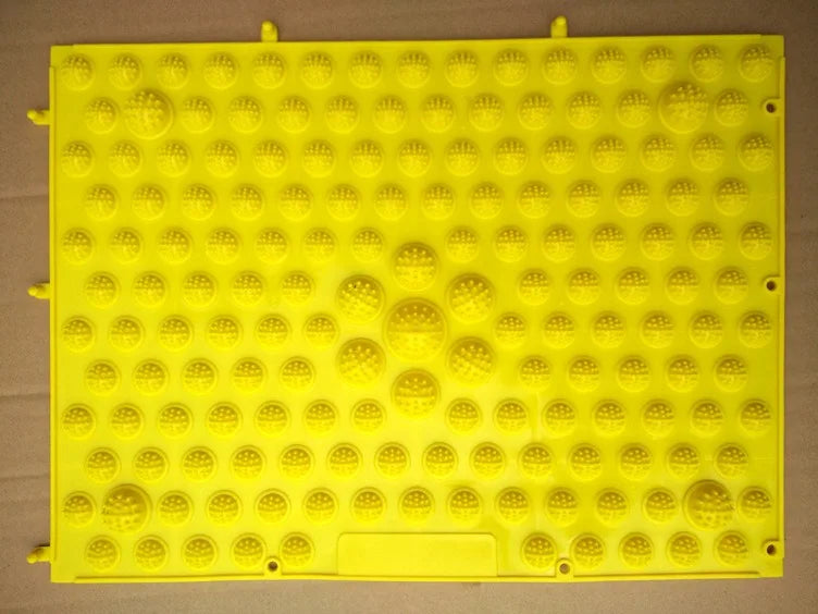 Toes Foot Massager Sensory Mat