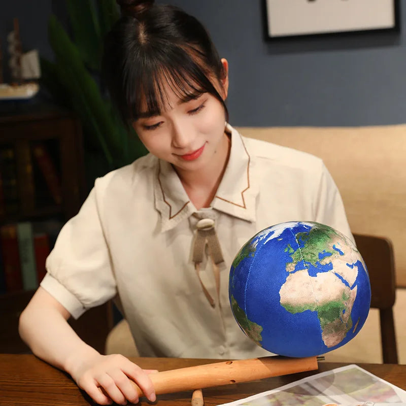 Solar System Plush Toy