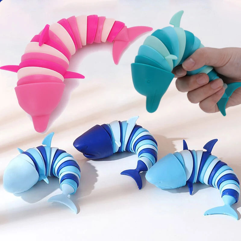 Funny Lobster Anti Stress Squishy Toy
