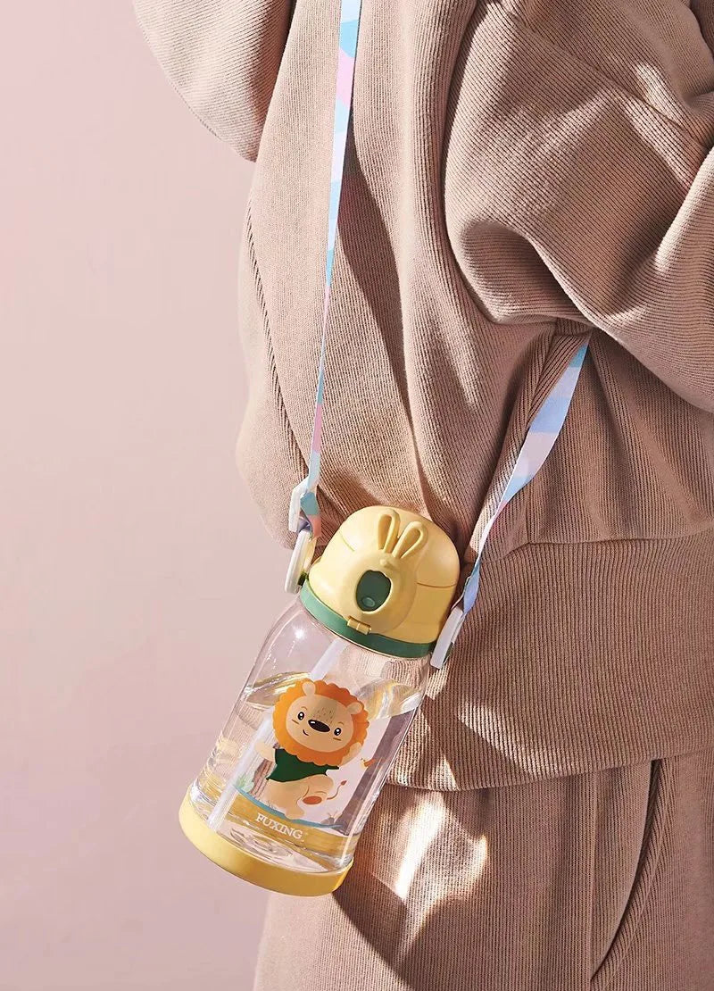 Leakproof Kids Water Bottle