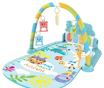 Baby Music Pad Crawling Blanket