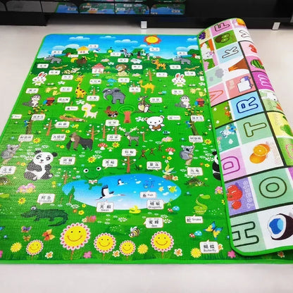 Baby Crawling Play Mats