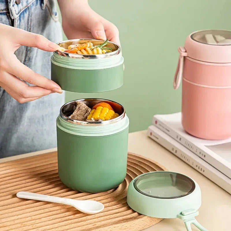 Food Containers Stainless