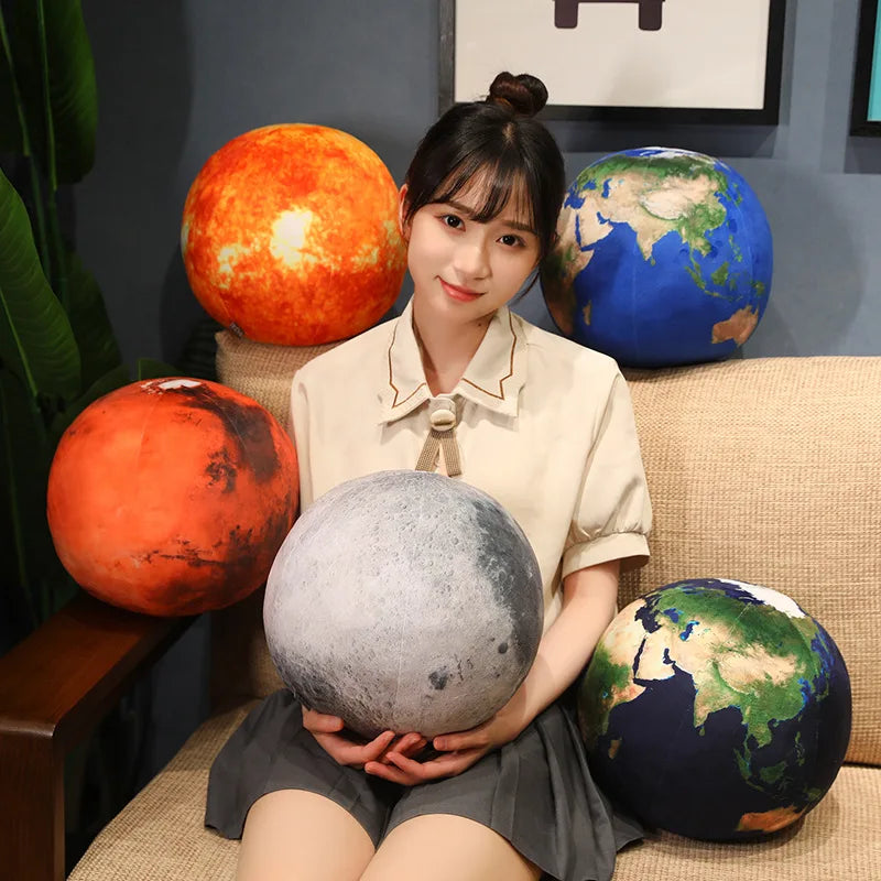 Solar System Plush Toy