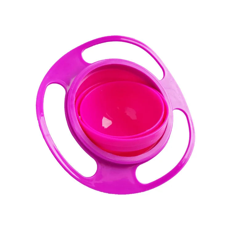 Gyro Bowl Spill-Proof