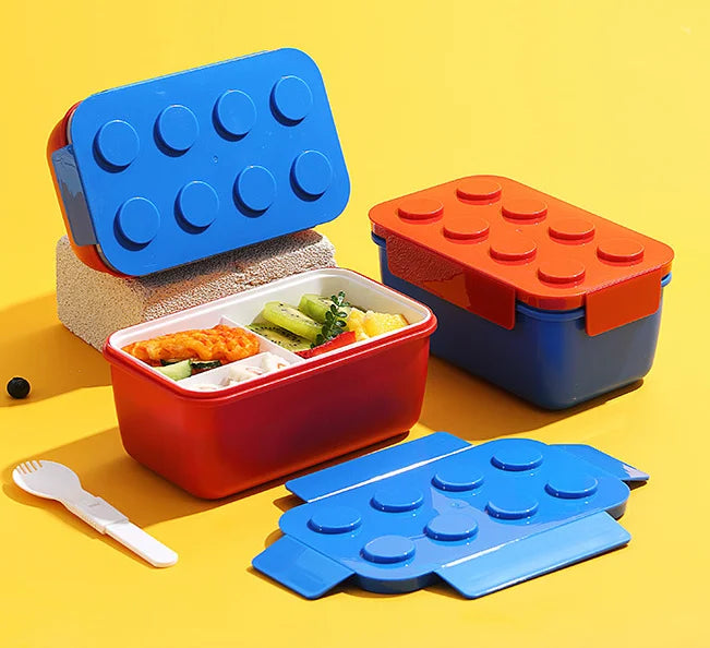 Lunch Box Building Block