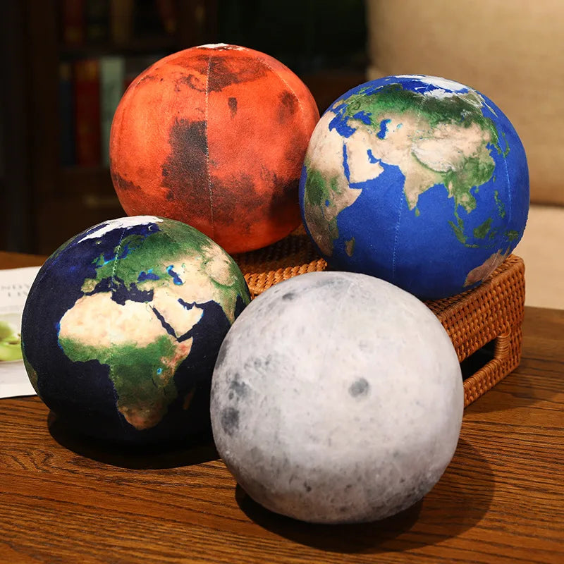 Solar System Plush Toy