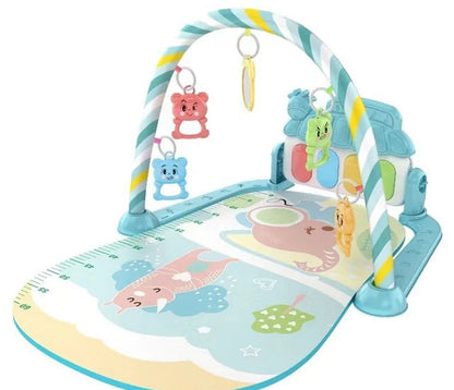 Baby Music Pad Crawling Blanket