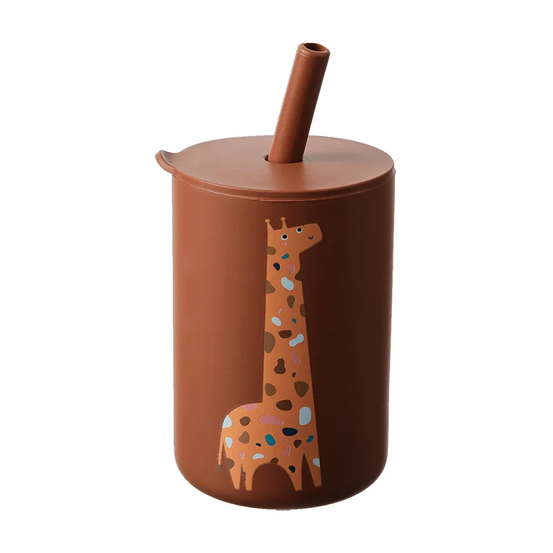 Drinkware Straw Cup