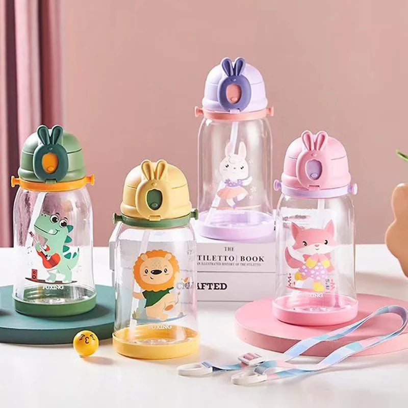 Leakproof Kids Water Bottle