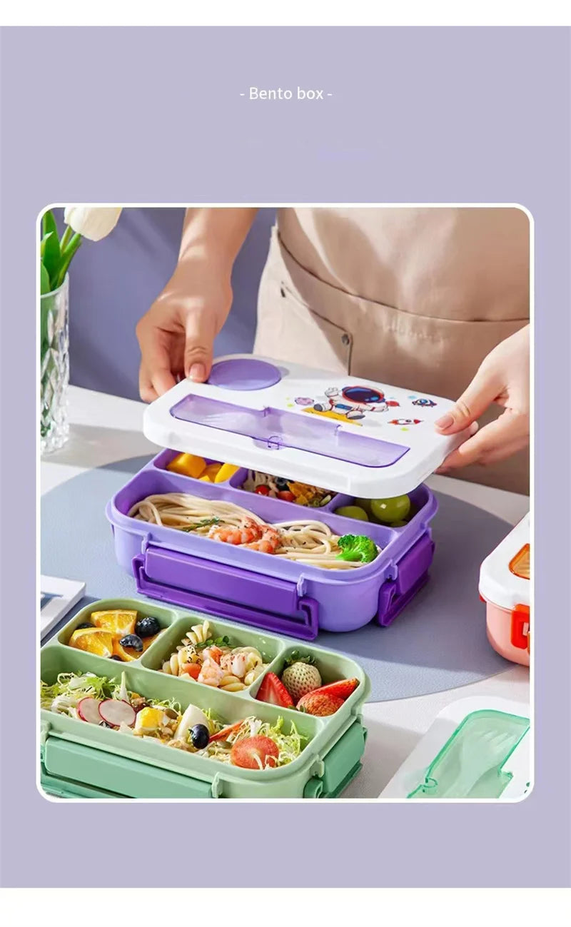 1300ML  Lunch Box
