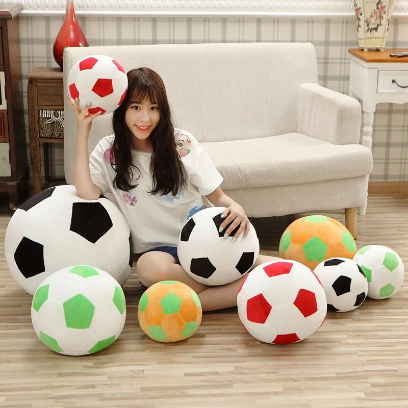 Football Plush Toy