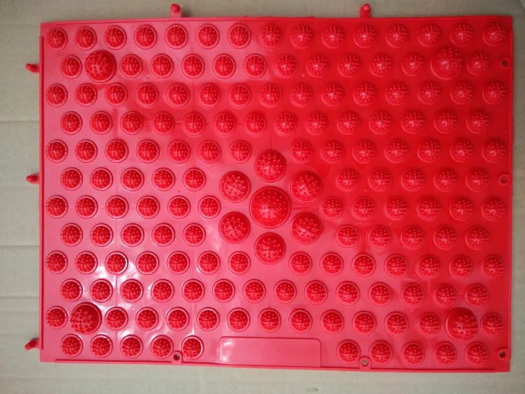 Toes Foot Massager Sensory Mat