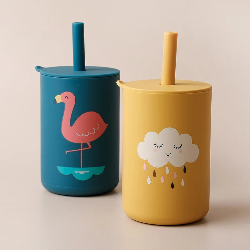 Drinkware Straw Cup