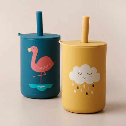 Drinkware Straw Cup