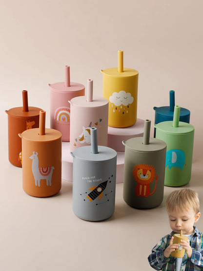 Drinkware Straw Cup
