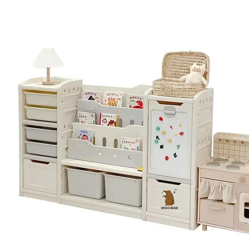 Clothes & Toy Organiser Shelf