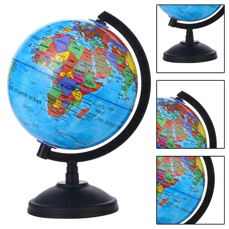World Map 360 Degree Ball
