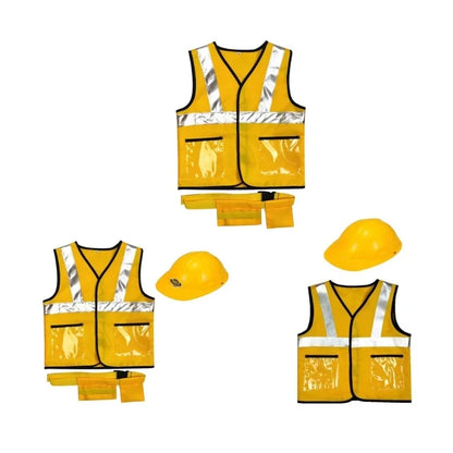 Construction Worker Costumes for Boys