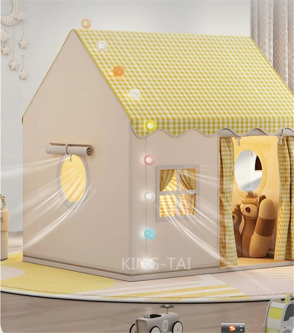 Play Princess Castle Tent