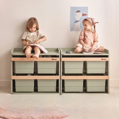 Baby Storage Cabinet