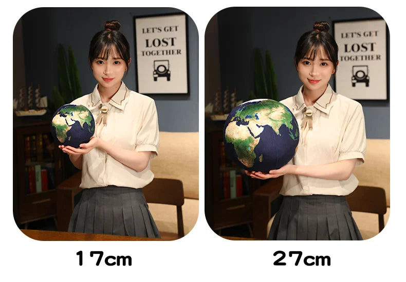 Solar System Plush Toy