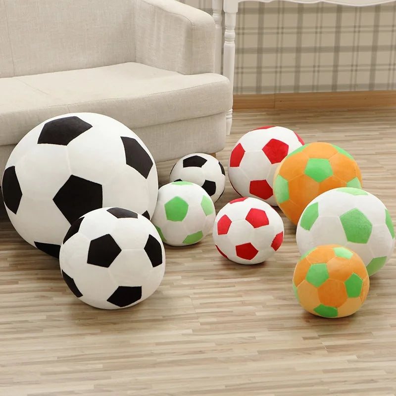 Football Plush Toy