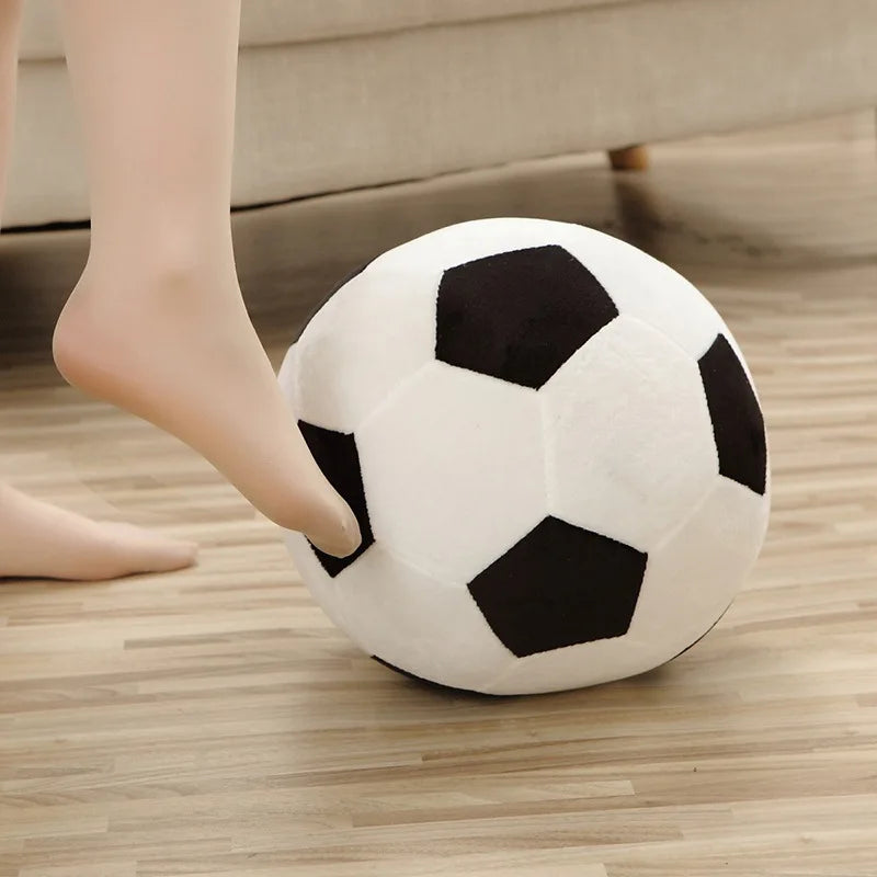 Football Plush Toy