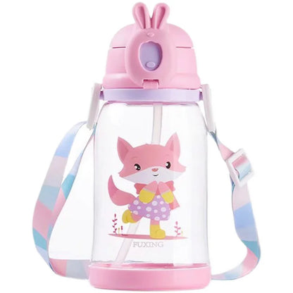 Leakproof Kids Water Bottle